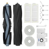 A20F-Accessory For Ecovacs Deebot T20E OMNI/T20 OMNI,Antibacterial Dust Bags, Robot Vacuum Cleaner Replacement Parts