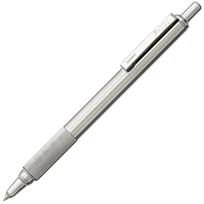 Zebra rutalinis rašiklis F-701 0,7 mm Visas metalinis Aliejinis C-BA76-ZA-AZ juoda