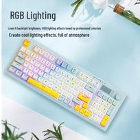 Lenovo Xiaoxin K2 Wired Quiet Keyboard