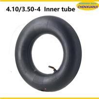 Multiple options10 inch 4.10 /3.50-4 Tyre 4.10-4 Tires Inner Tube for Electric Tricycle Trolley Electric scooter warehouse car Inner tube