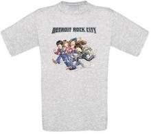 Detroit Rock City Cult Movie T-Shirt All Sizes L