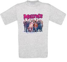 Mallrats Silent Cult Movie Helmet T-Shirt XXL