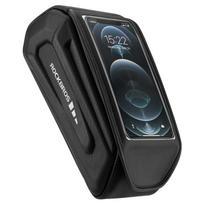 Rockbros Bike Bag 1.7L Phone Bag Waterproof Front Frame Cycling Bag Touch Screen Cover Mount Hard Housing Bike Bag Mtb Auto Accessories About 1.7L