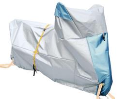 Nankai Parts (NANKAI) Nankai Bike Cover EX-5 Small/Moped 3D Structure One Size žalia