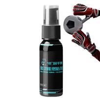 Vartininko pirštinės Glu Lipnus Futbolas Futbolas Vartininko formulės butelio lipnumas 30ml