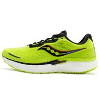 Saucony Triumph 19 Acid Blue Raz vyriški sportbačiai, geltoni S20678-25 45