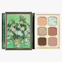 Van Gogh Eyeshadow Palette 10 Roses