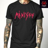 26 Maneskin Metalinis Roko Grupės Marškinėliai Unisex Kokybiški Medvilniniai T-SHIRT S-3XL Unisex Marškinėliai XXXL