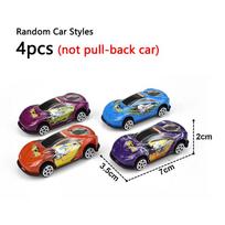 Children Hot Speed Stunt Track Car Toys Wheels Tracks Metal Racing Cars Games Flexible Ramp Assembled Catapult Rail Kits Boy Toy
