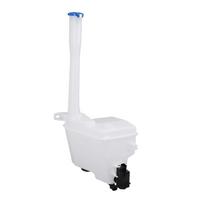 Car Windshield Washer Reservoir Tank Replacement For Santa Fe GL 2008 2009 HY1288120 Windshield Washer Reservoir with