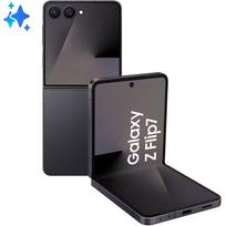 Samsung F766B/DS Galaxy Z Flip 7 5G 12GB/512GB Jetblack EU | 40831107 | 8806097492160