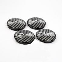 4 vnt./daug 55 mm OZ Racing emblema M582 Automobilio ratlankio centriniai dangteliai Ratų dulkių nepraleidžiantys dangteliai OZ COLOR1