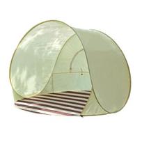Pop-Up Beach Tent for 2-3 Person, UPF 50+ UV Sun Protection Outdoor Shade Tent, Portable Easy Setup Sun Shelter Tent with Carry Bag, Tent Stake A