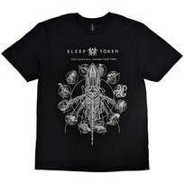 Sleep Token Tomb Whale Shirt S-3XL Official Band T-shirt XXXL