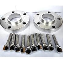 15mm 0.8 inches 2PCS 5X108 59.5 Hub Centric Wheel Spacers For GAC EMZOOM with Extended Lug Bolts 12X1.25 10pcs5 15mm Silver