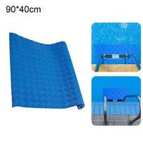 1pc Swimming Pool Ladder Mat Pool Stair Safety Anti-Slip Texture Anti-Slip Step Mat Garden Outdoor Pool Tools Replacement Mat 60x23cm
