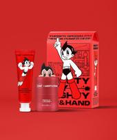 [CNP] Propolis Lip Serum & Hand Cream Set (Atom Edition)
