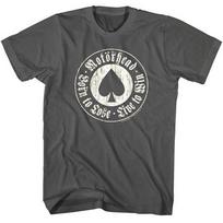Motorhead Born to Lose Live to Win Men T Shirt Ace of Spades Heavy Metal Rock M