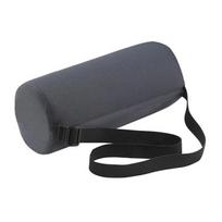 Car Seat Oil Cylinder Office Chair Lumbar Protector Back Protector Lumbar Fatigue Relief Rolling Lumbar Support Pillow Car pilka spalva