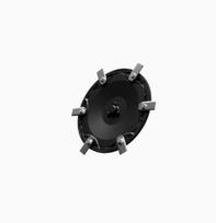 Cutter head 6 blades X5 Gen2, Sunseeker