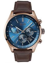 HUGO BOSS 1513604 GRAND PRIX VYRIŠKAS LAIKRODIS (zh047b)