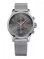 VYRŲ LAIKRODIS HUGO BOSS HB1513440 Jet Chronograph (zh037a)