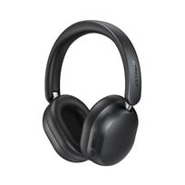 Acefast H12 Belaidės On-Ear Bluetooth 5.4 Ausinės su ANC - Juodos