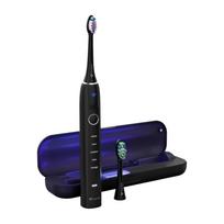 TrueLife SonicBrush Clean70 UV soninė dantų šepetėlis, juodas