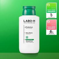 LABO-H Plaukų šaknų stiprinimo klinikinis šampūnas 125ml Default Title