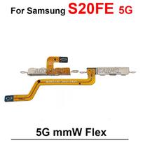 For Samsung Galaxy S20 S21 S20FE S21FE S22 S23 Plus Note20 Ultra S21+ S20U S906U S998U 5G mmW Signal Antenna Module Flex Cable S20FE--5GmmW
