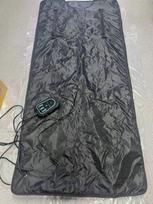 Cross-Border Sauna Blanket: Sea Buckthorn Detox, Dehumidification, Far Infrared Sweat Steaming for Beauty and Detoxification 180*90cm US Standard juoda
