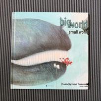 Big and Small Worlds: The Meaning of Life - Animal Science Picture Book Hardcover