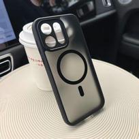 For OnePlus Nord 6 Case Business Style Semi-Transparent Frosted Built-in Magnetic Shockproof Cover For OnePlus Nord 6 Funda OnePlus Nord 6 juoda