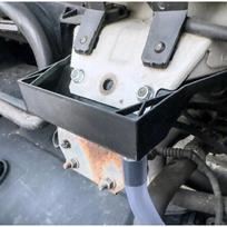 Skuttle Fiat Ducato Peugeot Boxer Citroen Relay Kemperio Nutekėjimo Vamzdis Vandens Deflektorius Karavano Išorinė Nutekėjimo Apsauga set