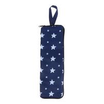 Printing Folding Umbrella Cover Household Umbrella Storage Case Umbrella Storage Bag  Work 28cm-cactus