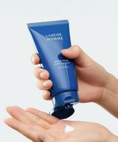 Homme Active Water Foam Cleanser 150g