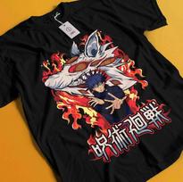 Megumi Shirt Gojo Satoru Jujutsu Kaisen Shirt Tshirt Unisex S