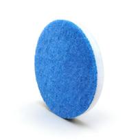 Replacement Scrub Pads for Shark S7000 Scrub Sponge Washable Reusable Steam Mop Floor Cleaning Durable All-in-One blue