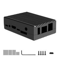 N507 For 5/5B Case Aluminum Passive Enclosure For 5/5B Support Antennas Installation Enclosure Case Accessories