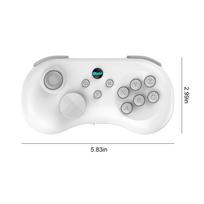 Y04 Mobile Fighting Game Controller For Switch/PC/PS4/PS3/Mobile Phones Hall Effect Joystick Wireless Gaming Controllers