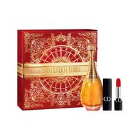 Dior J’adore Eau de Parfum With Rouge Dior 50ml+#999 3.5g
