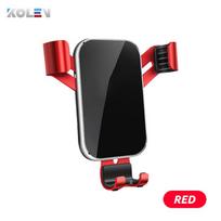 Auto Mobile Phone Mount Fit For Volkswagen Vw Tiguan Passat Polo Golf Sportsvan 2013 2014 Gravity Stand Navigation Bracket