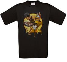 Game of Death Kung Fu Cult Movie T-Shirt All Sizes S