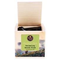 Darjeeling juodosios arbatos antrasis praplovimas (50 g), Darjeeling antrojo derliaus arbata, Karma Kettle