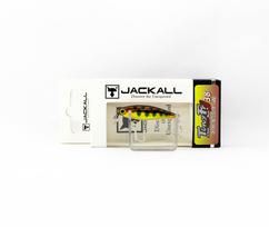 Jackall Tiny Fry 38SP pakabinamas masalas HL Copper Yamame (3456)