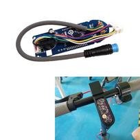 Patvarus Valdymo Panelės Bluetooth Modulis Dalies Xiaomi MIJIA M365 BIRD Riedlentėms