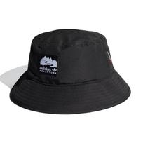 Adidas Originals vilnonės kibiro kepurės Unisex Juoda Adidas H25265 OSFM juoda