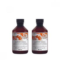 Davines Energizing Shampoo Duo 250ml  + Oi Shampoo 90ml   Milk 4ml Single option