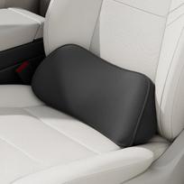 Lumbar Support Pillow for Car, Memory Foam Lumbar Pillow for Lower Back Pain Relief - Back Cushion for Driving, Chair Support juoda