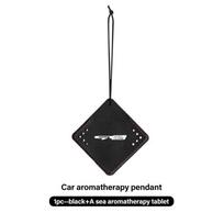 QDIM8 Car Fragrance Aromatherapy Tablets Air Freshener Auto Accessory For KIA gt gtline Xline ceed Forte RIO STINGER Seltos K3 K4
